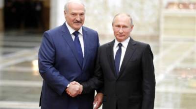 Владимир Путин - Александр Лукашенко - Путин и Лукашенко договорились по Союзному государству - newzfeed.ru - Москва - Россия - Белоруссия