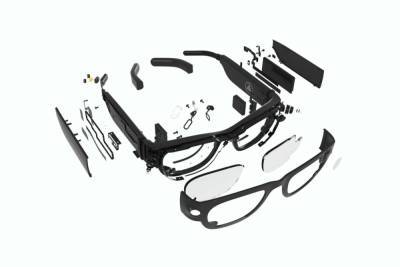 Facebook и Ray-Ban показали первые умные очки - trend.az - США - Англия - Италия - Австралия - Канада - Ирландия - Twitter