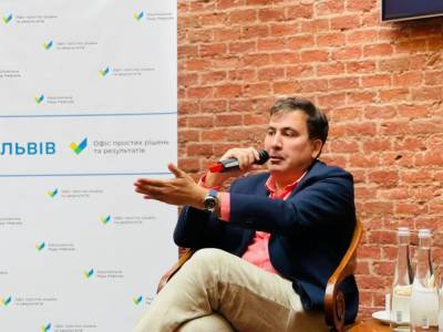 Михаил Саакашвили - "Ситуация такая, что надо спасать страну". Саакашвили не исключает, что его арестуют в Грузии - gordonua.com - Россия - Украина - Грузия