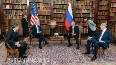 Владимир Зеленский - Владимир Путин - Джо Байден - Путин и Байден готовят новый саммит - СМИ - rusonline.org - Украина - Вашингтон - Афганистан - Женева