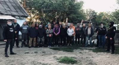 На Днепропетровщине более 100 человек освободили из трудового рабства - lenta.ua - Украина - Киев - Одесса - Днепропетровская обл.