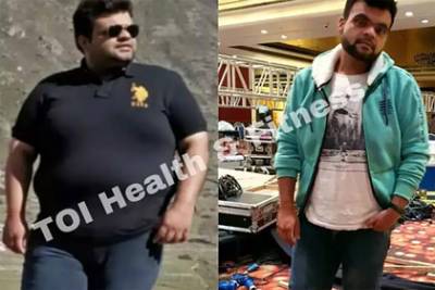 170-килограммовый мужчина похудел на 72 килограмма и раскрыл секрет успеха - lenta.ru - Россия - Индия - Дели