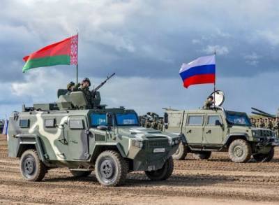 В НАТО прокомментировали российско-белорусские учения «Запад-2021» - eadaily.com - Россия - Белоруссия - Германия - Лунгеск