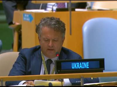 Эмин Джапаров - На сессии Генассамблеи ООН рассмотрят вопрос оккупированных территорий Украины - unn.com.ua - Россия - Украина - Киев