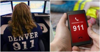 Жуткие звонки в 911 - skuke.net - Интересно