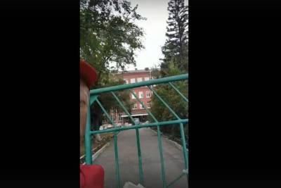 Депобразования Омска назвал дату окончания ремонта в школе имени Любови Полищук - omsk.mk.ru - Омск - Кировск