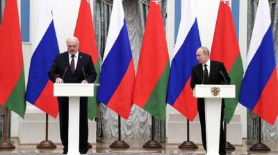 Владимир Путин - Александр Лукашенко - Путин и Лукашенко согласовали 28 программ для «Союзного государства» - ru.slovoidilo.ua - Россия - Украина - Белоруссия - ?