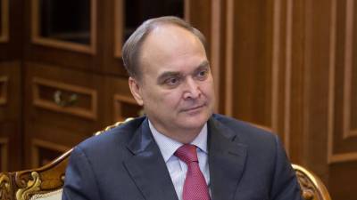 Сергей Лавров - Анатолий Антонов - Стивен Пайфер - Антонов выступил перед студентами Стэнфордского университета - russian.rt.com - Россия - США - Украина