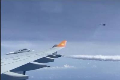 Истребители Су-30MKV2 сопровождали самолёт с национальной паралимпийской сборной в Венесуэлу - mk.ru - Китай - США - Колумбия - Венесуэла - Каракас