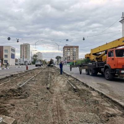 Сергей Кузнецов - «Приходится останавливать работы»: мэр Новокузнецк обратился к водителям из-за ДТП - gazeta.a42.ru - Новокузнецк
