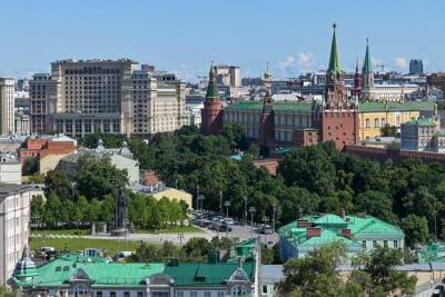Евгений Тишковец - Москвичам пообещали возвращение в «климатическое прошлое» - yur-gazeta.ru