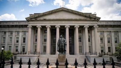 Минфин США: американцы не доплачивают в бюджет почти 200 млрд долларов в год - smartmoney.one - США