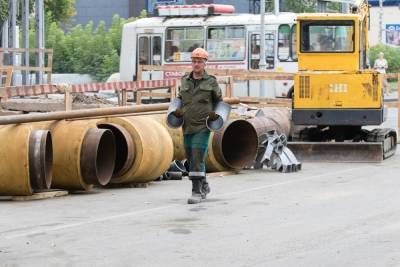 Одну полосу дороги на Иркутском тракте в Томске закрыли до 11 сентября - tomsk.mk.ru - Иркутск - Томск