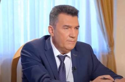 Алексей Данилов - Секретарь СНБО Украины: Украинские войска способны взять Донецк и Луганск - topwar.ru - Украина - Белоруссия - Донецк - Луганск