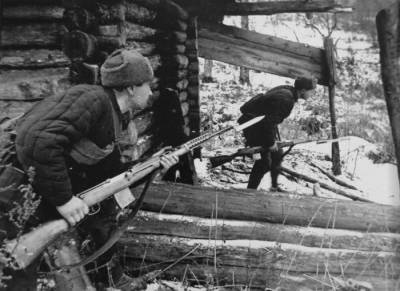 СВТ-40: почему красноармейцы не смогли освоить новейшую винтовку - russian7.ru