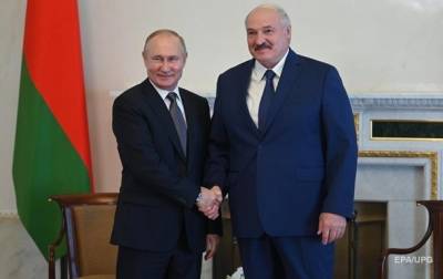 Владимир Путин - Александр Лукашенко - Алексей Данилов - В СНБО прокомментировали союзные договоренности Путина и Лукашенко - korrespondent.net - Москва - Россия - Украина - Белоруссия