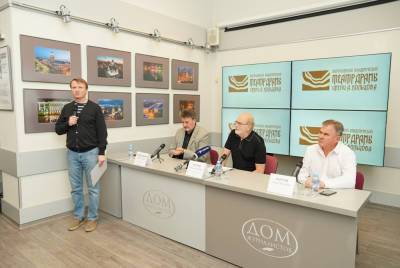 Владимир Петров - Худрук воронежского драмтеатра Владимир Петров сыграет короля Лира - gorcom36.ru - Воронеж