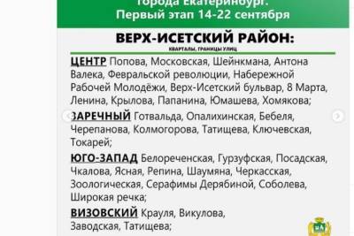 Алексей Орлов - Тепло в батареи екатеринбуржцев начнет поступать с 14 сентября - eburg.mk.ru - Екатеринбург