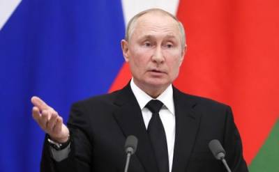 Владимир Путин - Александр Лукашенко - Путин связал рост цен на газ в Европе c политикой Еврокомиссии - argumenti.ru - Россия - Белоруссия - Европа