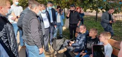 Глава Приангарья Игорь Кобзев поручил улучшить освещенность улиц в селе Оса - runews24.ru