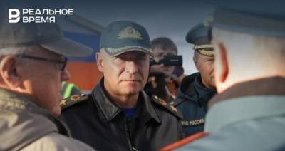 Владимир Путин - Евгений Зиничев - Маргарита Симоньян - В Москве проходит церемония прощания с главой МЧС Евгением Зиничевым - realnoevremya.ru - Москва - Россия - Санкт-Петербург - респ. Татарстан