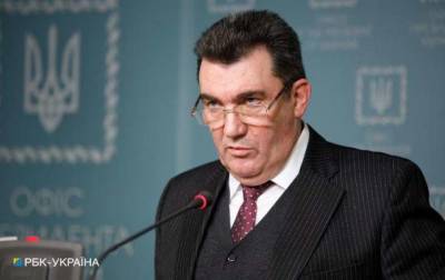 Алексей Данилов - Алексей Резников - Данилов заявил, что будь команда, украинская армия уже сегодня освободила бы Донецк и Луганск - lenta.ua - Украина - Донецк - Хорватия - Луганск - Снбо