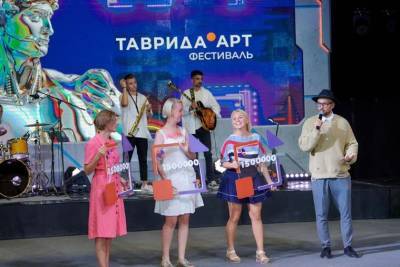 Конкурс «Таврида. АРТ» назвал победителей, получивших гранты в размере 1,5 миллиона рублей – Учительская газета - ug.ru - Россия - Севастополь - респ.Бурятия - Свердловская обл. - Виктория