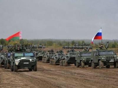 Наибольшие маневры в Европе: сегодня стартуют российско-белорусские учения - unn.com.ua - Россия - Украина - Киев - Казахстан - Белоруссия - Польша