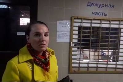 Агитатора КПРФ в Алтайском крае не выпускают из полиции уже 10 часов - tayga.info - Россия - Алтайский край - респ. Алтай