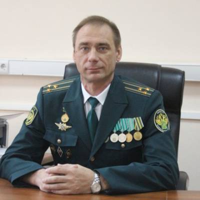 Олег Журавлев - Начальником Кемеровской таможни назначили уроженца Омской области - gazeta.a42.ru - Россия - Омск - Омская обл.