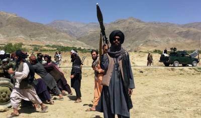 Силы сопротивления обвинили талибов* в этнических чистках в Афганистане - newizv.ru - Afghanistan - Twitter - провинция Панджшер