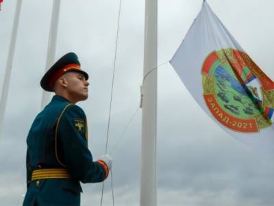 Россия и Беларусь начали масштабные военные учения "Запад 2021" - gordonua.com - Россия - Украина - Белоруссия - Польша - Литва