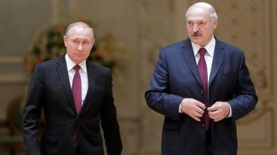 Владимир Путин - Александр Лукашенко - Россия и Беларусь подпишут документ о едином рынке газа - hubs.ua - Москва - Россия - Украина - Белоруссия - Минск