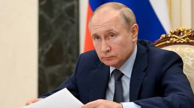 Владимир Путин - Путин: уход США из Афганистана привел к новому кризису - belta.by - Россия - США - Белоруссия - Минск - Афганистан