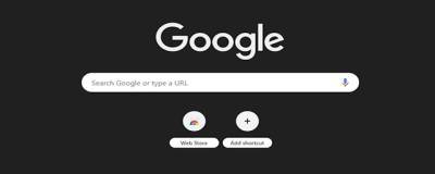 Тёмная тема для веб-версии поиска Google стала доступна всем пользователям - runews24.ru