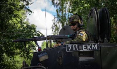 Эстония отказывается от участия в военной программе Брюсселя - obzor.lt - Белоруссия - Эстония - Польша - Словения - Брюссель