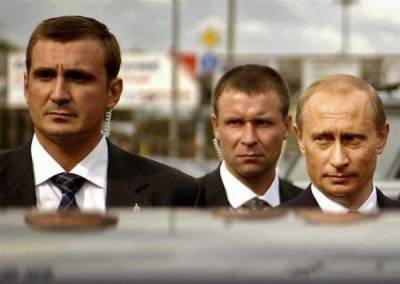 Владимир Путин - Евгений Зиничев - Владимир Путин перенёс все встречи, чтобы проститься с Евгением Зиничевым - rf-smi.ru