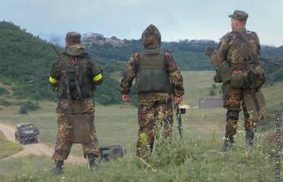 В Дагестане в ходе КТО ликвидированы два боевика - interfax.ru - Москва - респ. Дагестан - район Буйнакский
