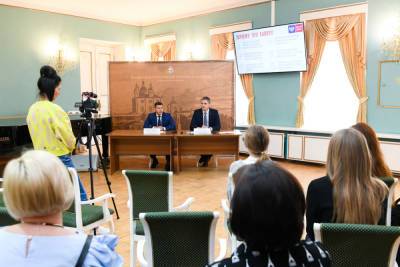 На Смоленщине реализуют программу «Пушкинская карта» - mk-smolensk.ru - Смоленск