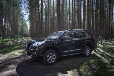 Китайские кроссоверы могут попасть в список «роскошных автомобилей» - autostat.ru