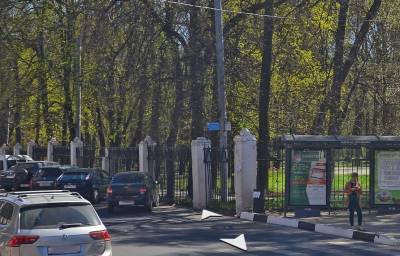 Исторический парк рядом с новым ЖК благоустраивают в Нижнем Новгороде - vgoroden.ru - Нижний Новгород