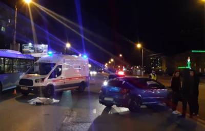 В Твери будут судить водителя, насмерть сбившего женщину в микрорайоне «Южный» - afanasy.biz - Тверь - Тверская обл.