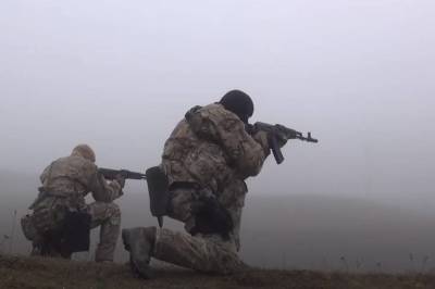 В Буйнакском районе Дагестана ликвидированы два боевика - topwar.ru - респ. Дагестан - район Буйнакский