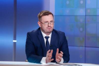 Игорь Кузин - В Минздраве рассказали, кому необходимо вводить бустерные дозы вакцины - enovosty.com