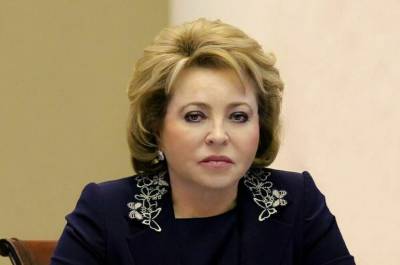 Владимир Путин - Евгений Зиничев - Валентина Матвиенко - Александр Мельник - Матвиенко назвала гибель Зиничева огромной потерей для страны - pnp.ru - Россия - Норильск