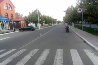 Под Одессой подросток на мопеде сбил 7-летнюю девочку. Она в коме - rupor.info - Украина - Одесса - Одесская обл.
