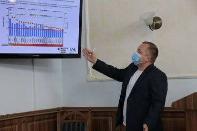 На Прикарпатье определились с больницами, которые будут принимать больных с COVID-19 - lenta.ua - Украина