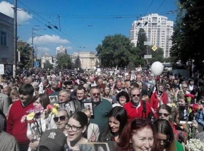 Виктор Медведчук - Илья Кива - В Киеве прошел масштабный митинг оппозиции - nakanune.ru - Украина - Киев