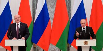 Владимир Путин - Александр Лукашенко - Путин заявил о возможном создании союзного парламента с Белоруссией - ruposters.ru - Россия - Белоруссия