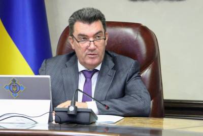 Алексей Данилов - Глава СНБО заявил, что украинская армия готова взять Донецк и Луганск - kp.ua - Украина - Киев - Донецк - Луганск